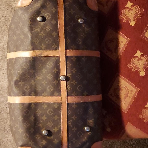 Vintage Louis Vuitton weekend duffle - Picture 5 of 8